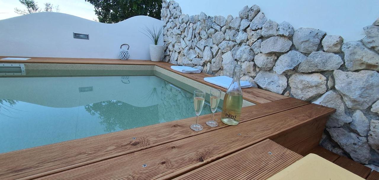 Casa Vacanze "Il Carrubo" Gagliano del Capo Exterior photo
