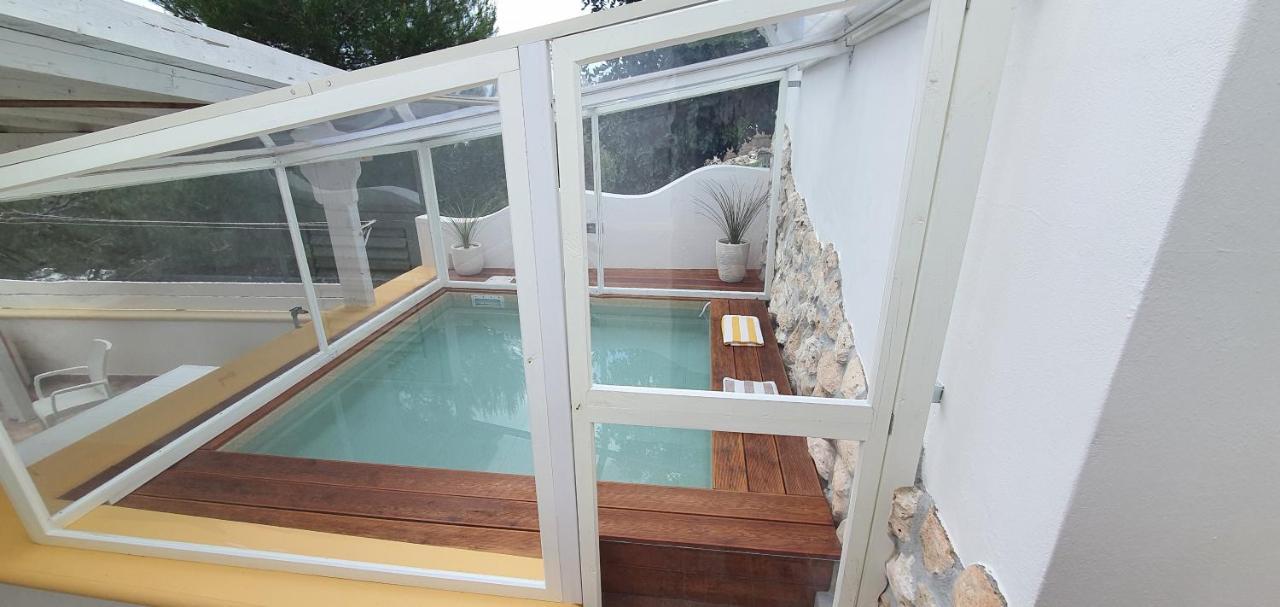 Casa Vacanze "Il Carrubo" Gagliano del Capo Exterior photo